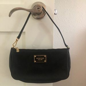 Michael Kors black purse